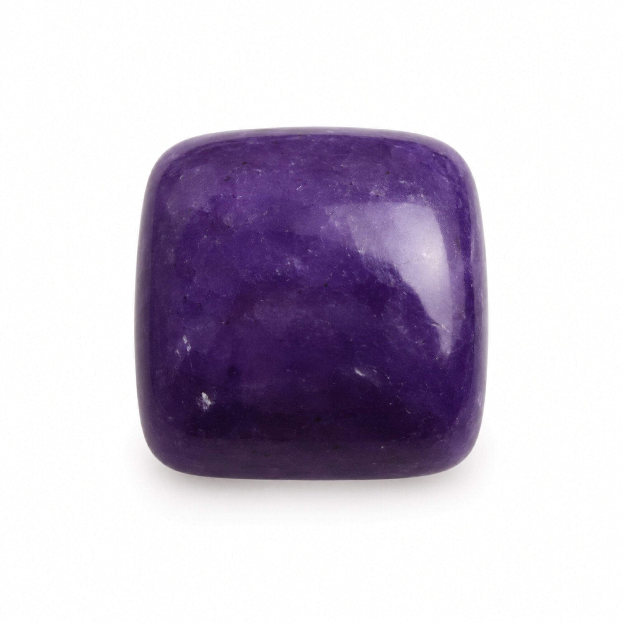 Real purple sugilite cabochon 8.5mm – photo 3