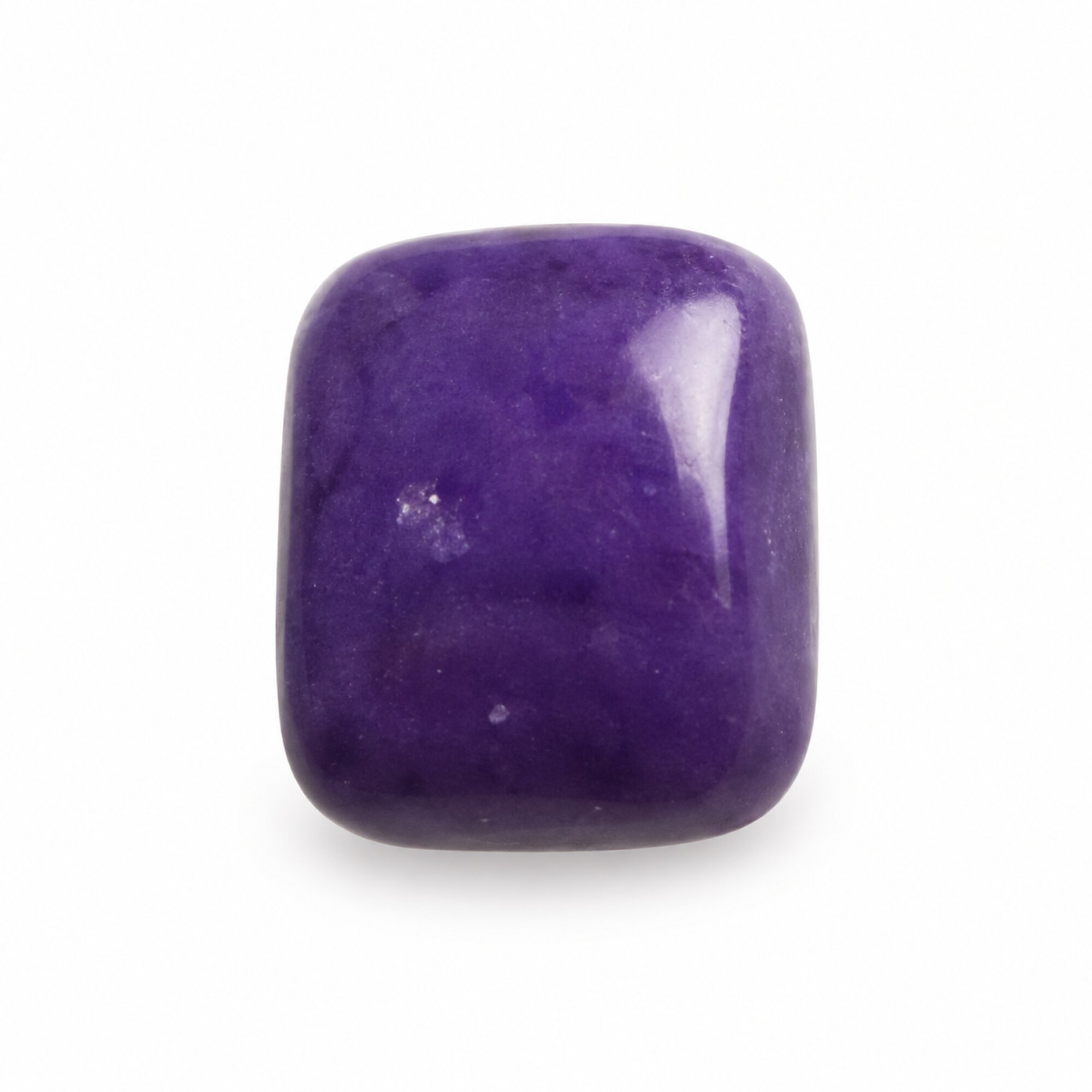 Real purple sugilite cabochon 8.5mm – photo 4